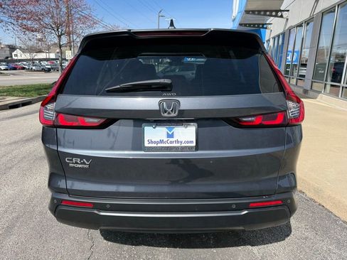 New 2026 Honda CR-V EX-L image 7