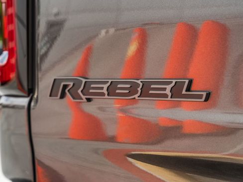 New 2026 RAM 1500 Rebel w/ Advanced Safety Group II image 8