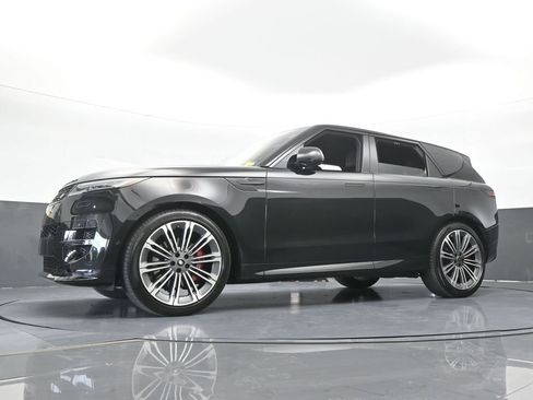 Used 2025 Land Rover Range Rover Sport Dynamic SE AWD/4WD image 55