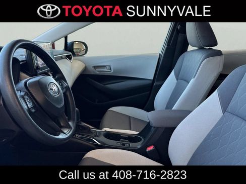 Used 2024 Toyota Corolla LE FWD image 15