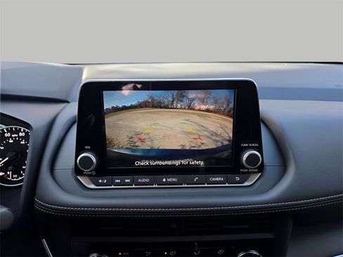 New 2026 Nissan Rogue S image 24