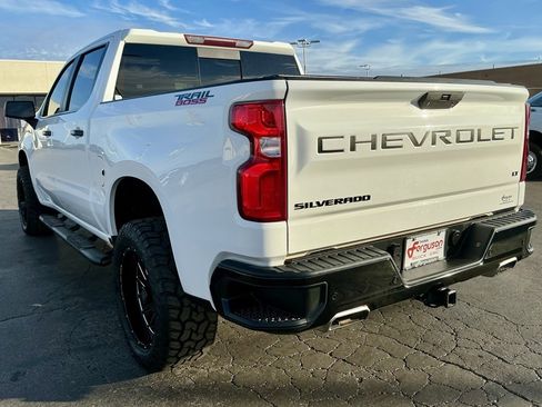 Used 2021 Chevrolet Silverado 1500 LT Trail Boss w/ Convenience Package II image 13