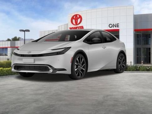 New 2026 Toyota Prius Plug-In Hybrid FWD image 24