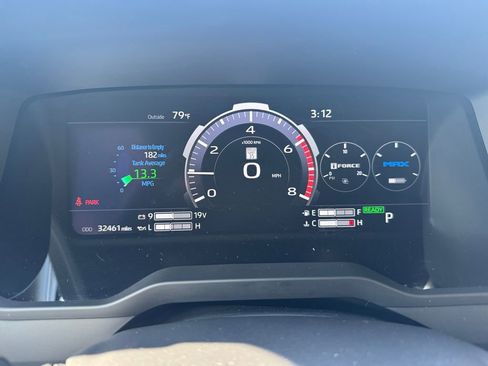 Used 2025 Toyota Tundra TRD Pro AWD/4WD image 20