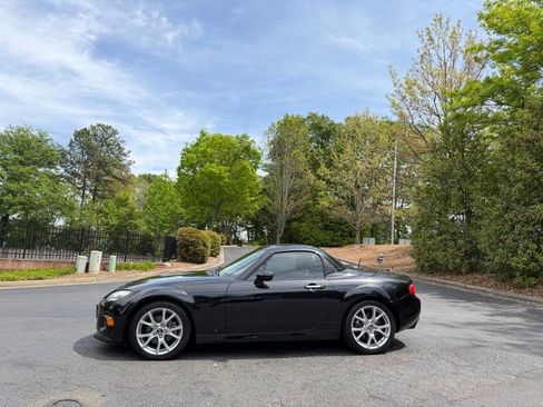 Used 2014 MAZDA MX-5 Miata Grand Touring w/ Premium Package image 3