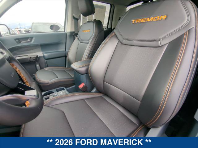 New 2026 Ford Maverick Tremor AWD/4WD image 17