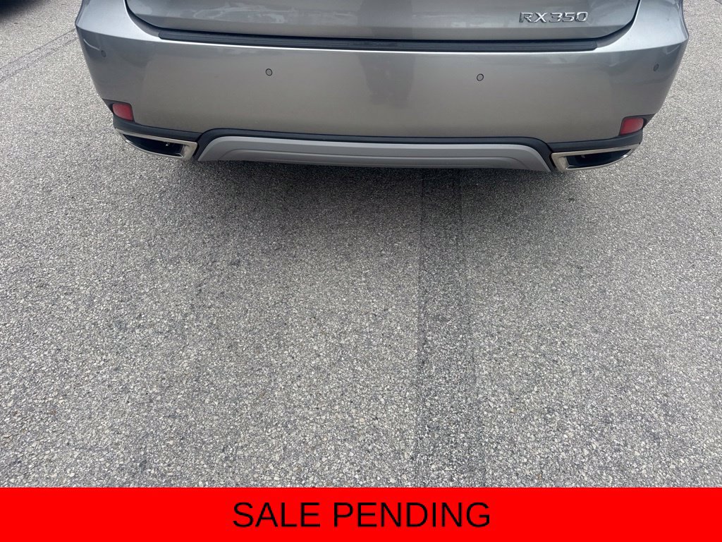 Certified 2022 Lexus RX 350 FWD w/ Premium Package image 6