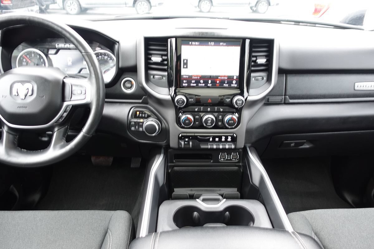 Used 2020 RAM 1500 Big Horn AWD/4WD image 42