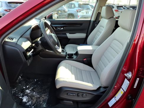 New 2026 Honda CR-V EX-L image 4