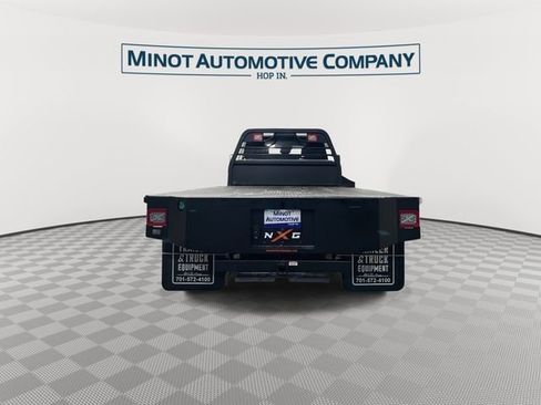 New 2026 RAM 5500 Tradesman w/ Chrome Appearance Group image 7