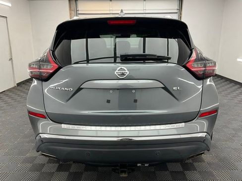 Used 2020 Nissan Murano SL FWD image 18