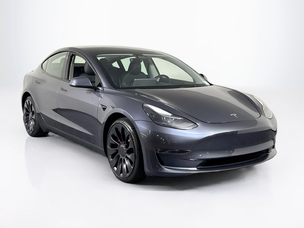 Used 2023 Tesla Model 3 Performance AWD/4WD image 7