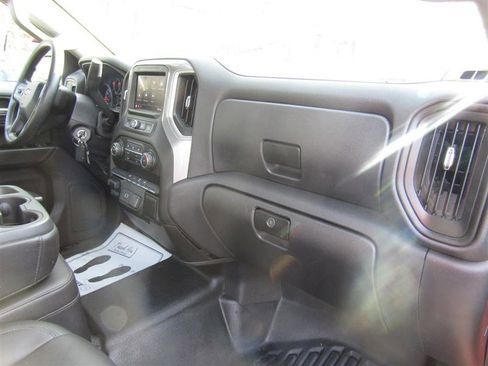 Used 2020 Chevrolet Silverado 1500 W/T w/ WT Fleet Convenience Package image 25