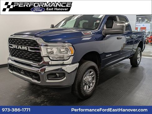 Used 2024 RAM 2500 Big Horn w/ Bed Utility Group image 1