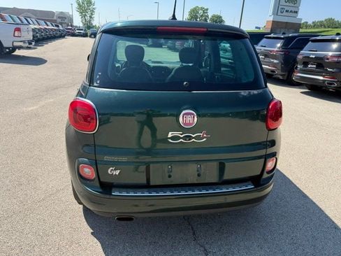 Used 2014 FIAT 500L Lounge FWD image 8
