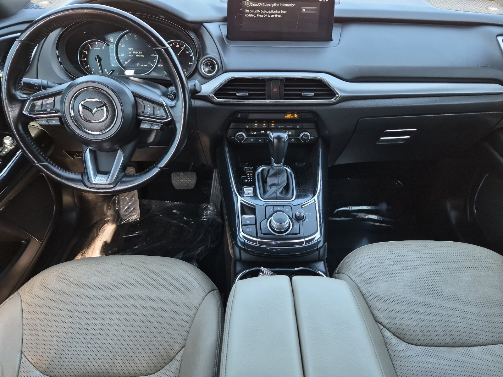 Used 2022 MAZDA CX-9 Grand Touring AWD/4WD image 12