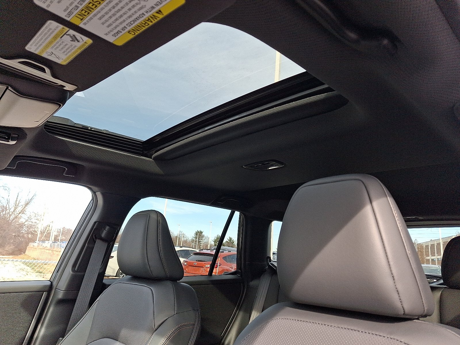 New 2026 Subaru Outback Limited AWD/4WD image 10