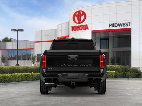 New 2026 Toyota Tacoma SR5 AWD/4WD image 8