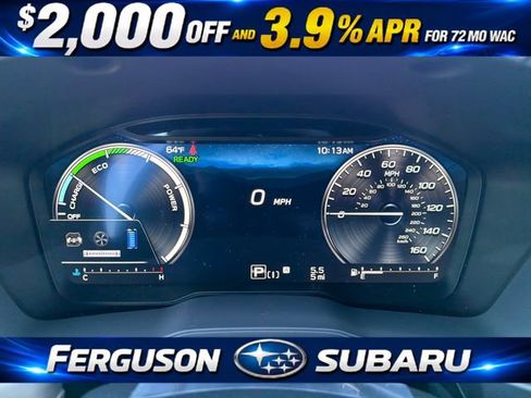 New 2026 Subaru Forester Touring AWD/4WD image 11
