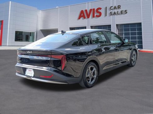 Used 2025 Kia K4 FWD image 6