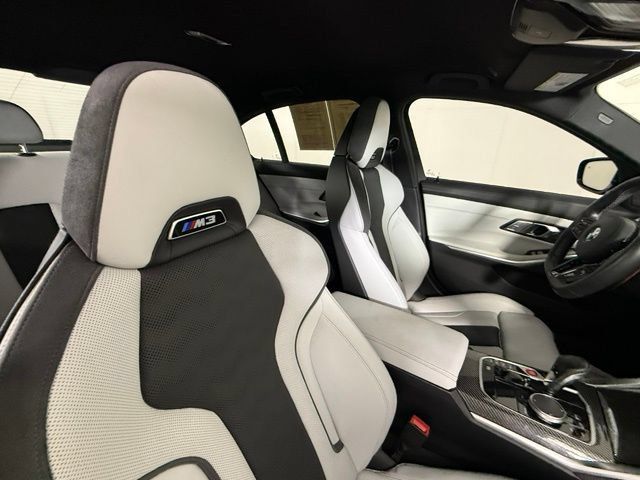 Used 2026 BMW M3 Competition w/ Executive Package AWD/4WD image 28
