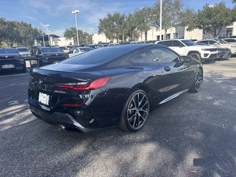 Used 2024 BMW M850i xDrive Coupe w/ M Sport Professional Package image 4