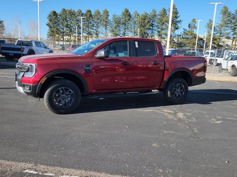 New 2026 Ford Ranger XLT w/ Equipment Group 301A High image 5