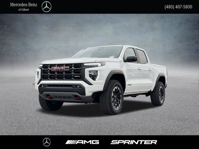 Used 2026 GMC Canyon AT4