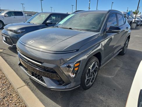 Used 2025 Hyundai Kona N Line S image 1