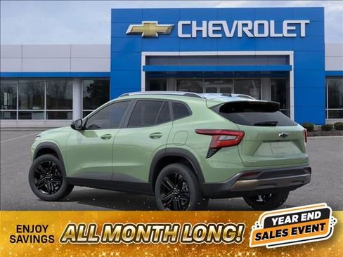 New 2026 Chevrolet Trax ACTIV w/ Sunroof Package image 3