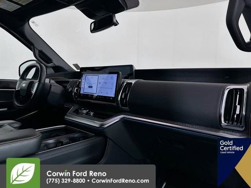 Certified 2025 Ford Expedition Tremor image 33