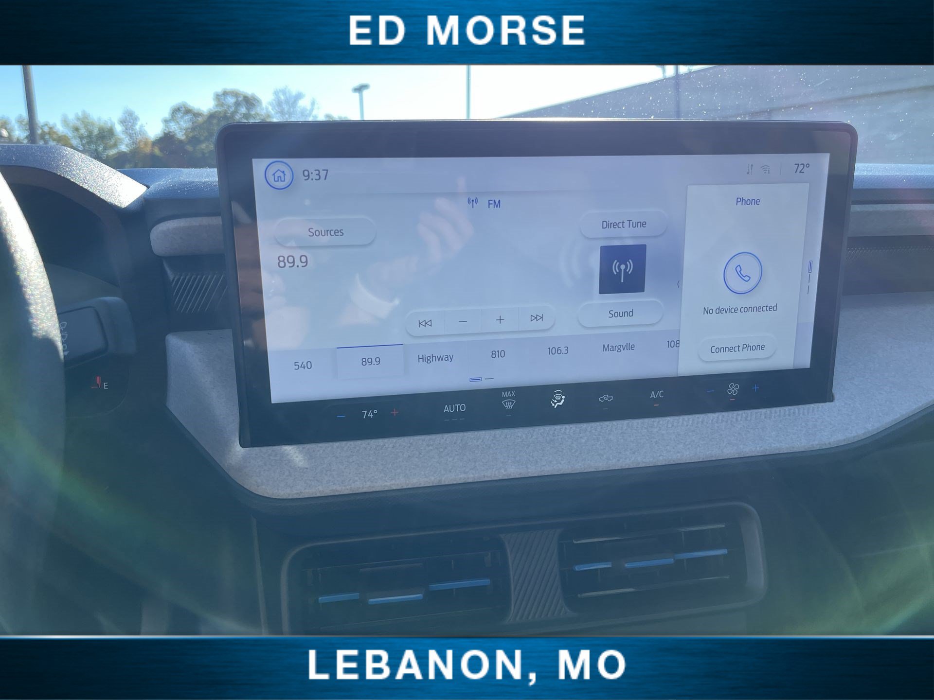 Used 2026 Ford Maverick XLT AWD/4WD image 13