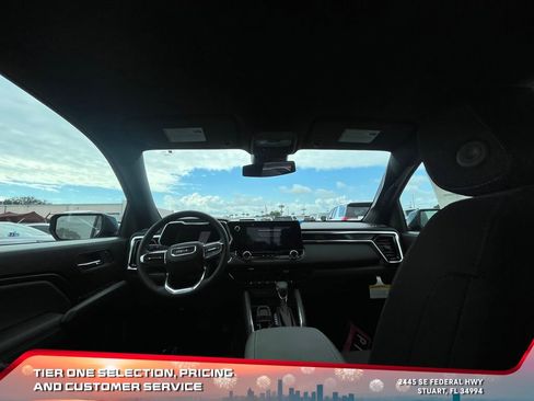 New 2026 GMC Canyon Elevation w/ Technology Package image 14