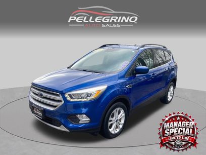 Used 2018 Ford Escape SEL
