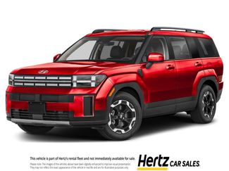 Used 2025 Hyundai Santa Fe SEL video 1