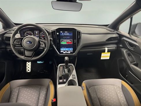 Used 2025 Subaru Crosstrek 2.5i Sport w/ Crosstrek Mirror Package AWD/4WD image 10