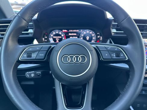 Used 2025 Audi A3 2.0T Premium w/ Black Optic Package AWD/4WD image 22