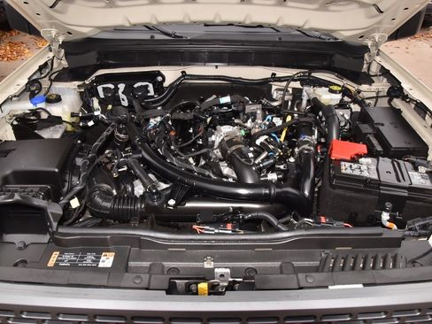 Certified 2025 Ford Bronco Badlands image 49