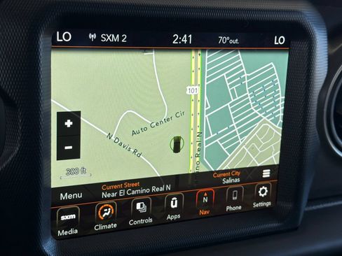 Used 2023 Jeep Wrangler Unlimited w/ 8.4" Radio Group AWD/4WD image 21