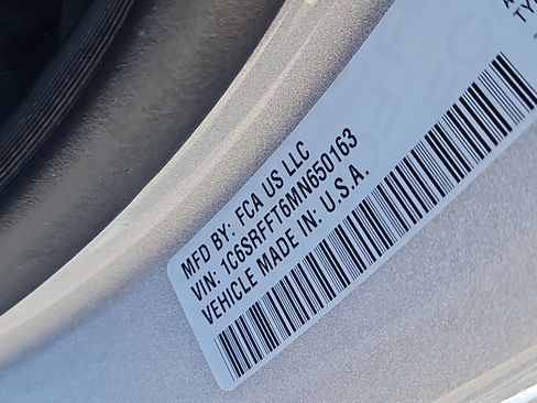 Used 2021 RAM 1500 Big Horn image 8