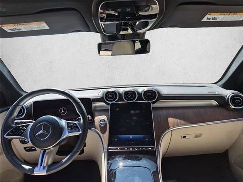 Certified 2024 Mercedes-Benz GLC 300 4MATIC image 10