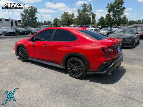 Used 2025 Subaru WRX Premium AWD/4WD image 5
