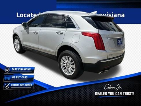 Used 2019 Cadillac XT5 FWD image 3