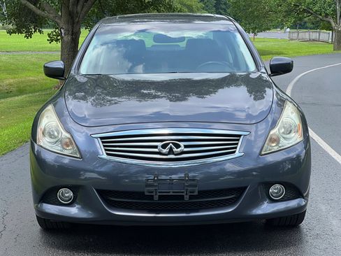 Used 2012 INFINITI G25 x image 2