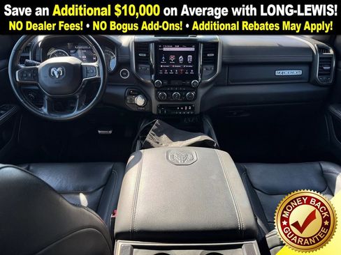 Used 2021 RAM 1500 Rebel w/ Rebel Level 2 Equipment Group image 17