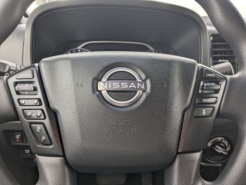 Used 2023 Nissan Frontier SV w/ Midnight Edition Package AWD/4WD image 16