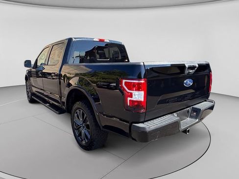 Used 2018 Ford F150 XLT w/ Equipment Group 301A Mid AWD/4WD image 3