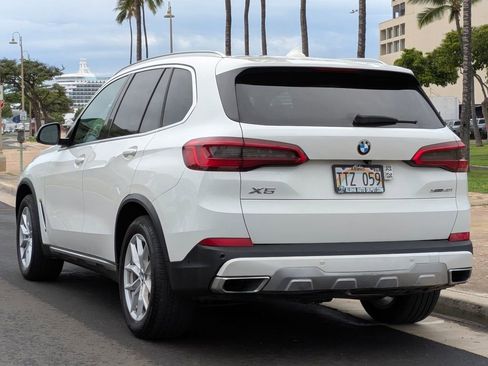 Used 2019 BMW X5 xDrive40i AWD/4WD image 3