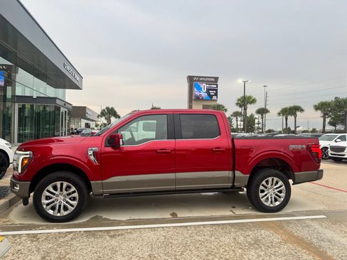 Used 2025 Ford F150 King Ranch w/ FX4 Off-Road Package AWD/4WD image 3