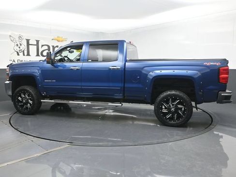 Used 2016 Chevrolet Silverado 2500 LT AWD/4WD image 50
